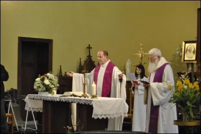 Que font les fidèles chaque semaine ?