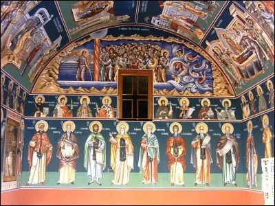 En quelle année le schisme séparant l'église orthodoxe de l'église catholique a-t-il eu lieu ?