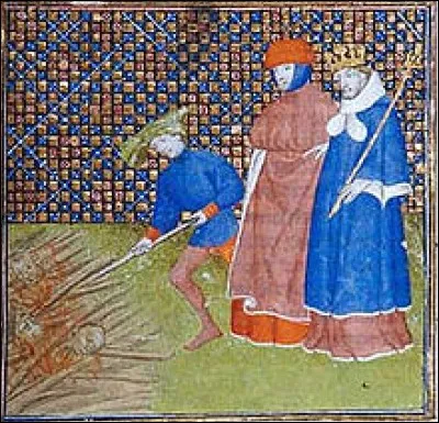 Quel pape créa l'Inquisition en 1231 dans le but d'éradiquer les hérétiques et notamment les Cathares ?