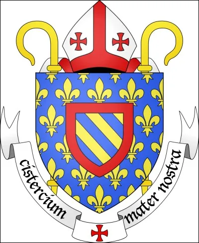 Quel abbé ayant dénoncé la richesse de l'Église a développé et propulsé l'ordre cistercien au Moyen-âge ?