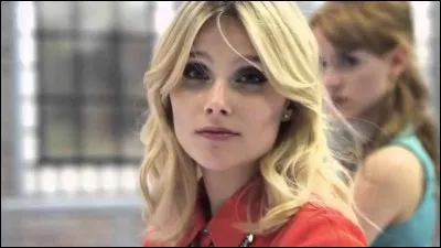 Qui est cette actrice?