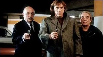 Quel acteur a jou&eacute; dans "Buffet froid" ?