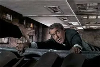 Qui a r&eacute;alis&eacute; le film "Sueurs froides" en 1958 ?