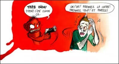 Que signifie l'expression "Garder son sang-froid." ?