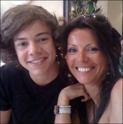 Comment s'appellent ses parents ?