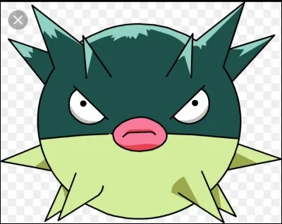 Comment s'appelle le Pokémon sur la photo ?