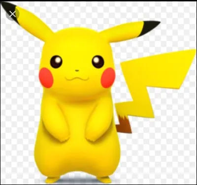 Comment s'appelle le Pokémon sur la photo ?