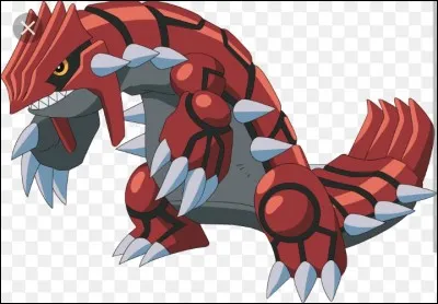 Comment s'appelle le Pokémon sur la photo ?