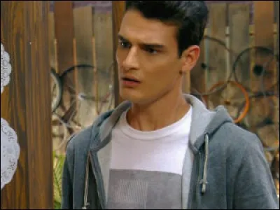 Qui est ce garçon ?