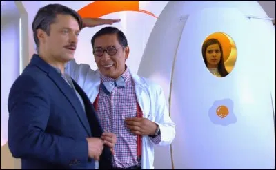 Qui a cloné Franky et Roby ?