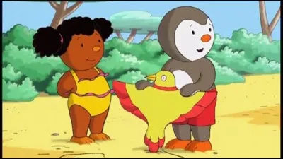 Comment s'appelle ce personnage ?