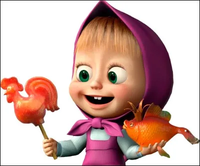 Comment s'appelle ce personnage ?