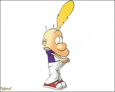 Comment s'appelle ce personnage ?