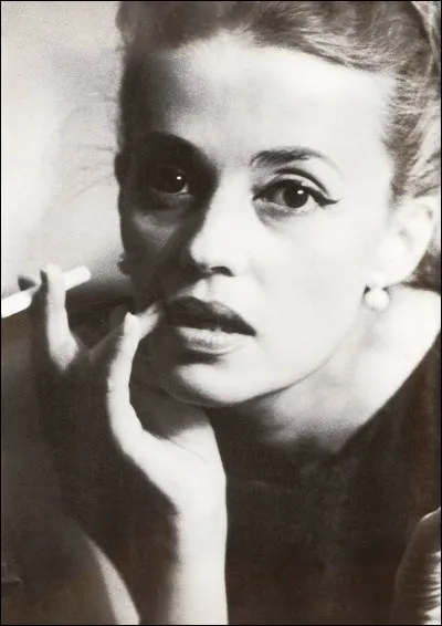 Jeanne Moreau avait 89 ans à sa mort.