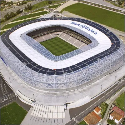 Ton stade favori est...