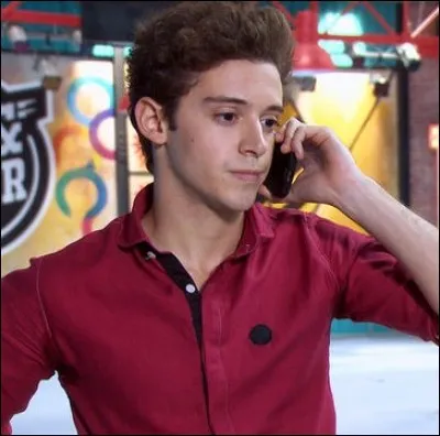 Qui est amoureuse de Matteo lors de la première partie de la saison 2 ?