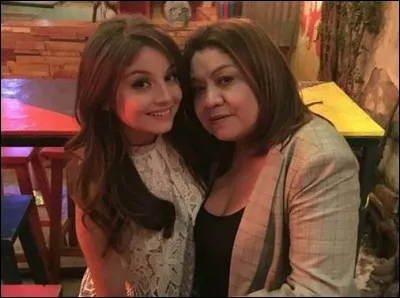 Qui sont les parents de Luna ?