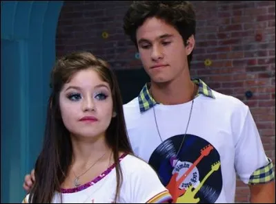 Dans quel épisode Luna et Simon échangent-ils leur premier baiser ?