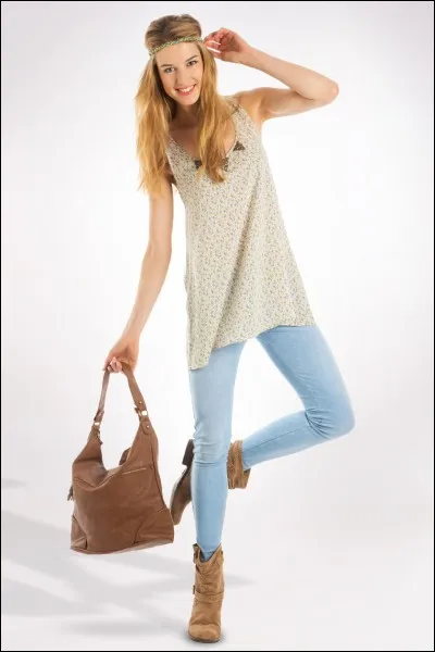 Comment aimes-tu t'habiller ?