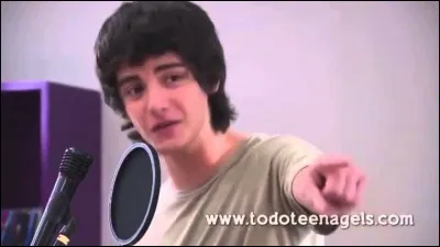 Quelle est l'identité de ce personnage ?