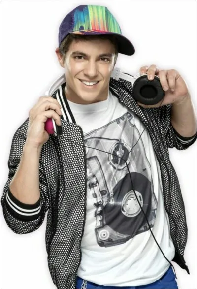 Quel est le prénom de ce personnage ?