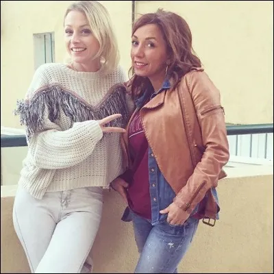 Comment s'appelle la meilleure amie de Roxane ?