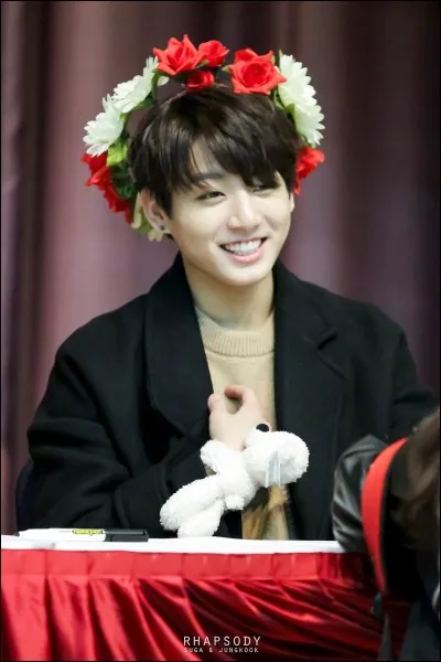 Quelle est la date de naissance de Jungkook ?
