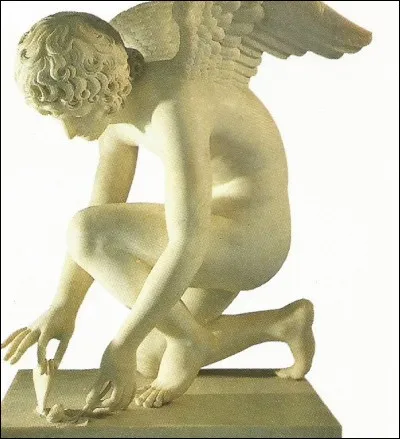 ''L'Amour'' est une célèbre statue de Chaudet. Quel est son prénom ?