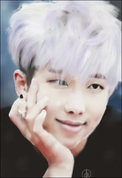 Rap Monster est le :