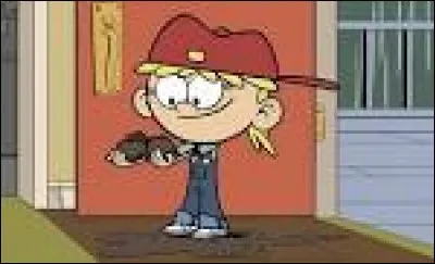 Lana aime tout ce qui est...