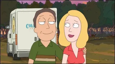 Comment s'appellent les parents de Morty ?