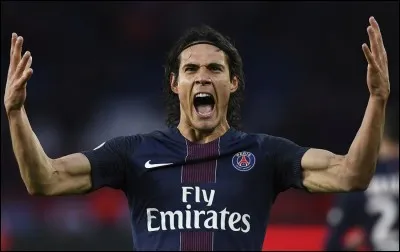 Quel est le surnom de Cavani ?