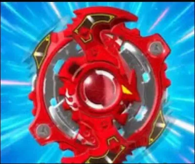 Comment s'appelle la toupie de Shu ?