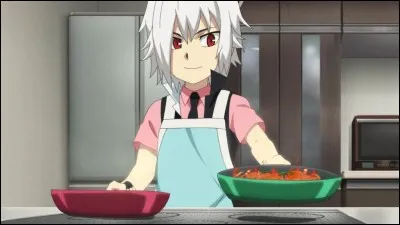 Que cuisine Shu pour Valt, dans la saison 1 ?