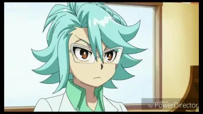 Quel blader a ébloui Shu lors d'un combat ?