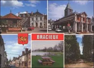 Nous restons dans le Centre-Val-de-Loire, avec une visite de Bracieux. Commune de l'arrondissement de Blois, entre le Val de Loire et la Sologne, elle se situe dans le d&eacute;partement ...