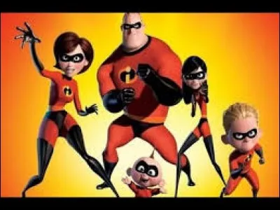 Quel film d'animation Disney mettant en scène une famille de super- héros revient en salle pour une suite près de 15 ans après le 4 juillet 2018 ?