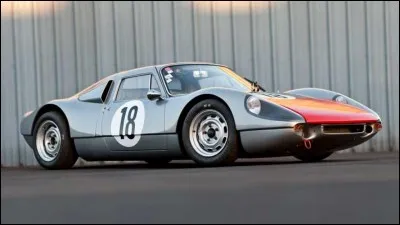 Quelle est cette voiture allemande ?