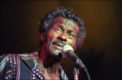 Quel âge avait Chuck Berry au moment de sa mort ?