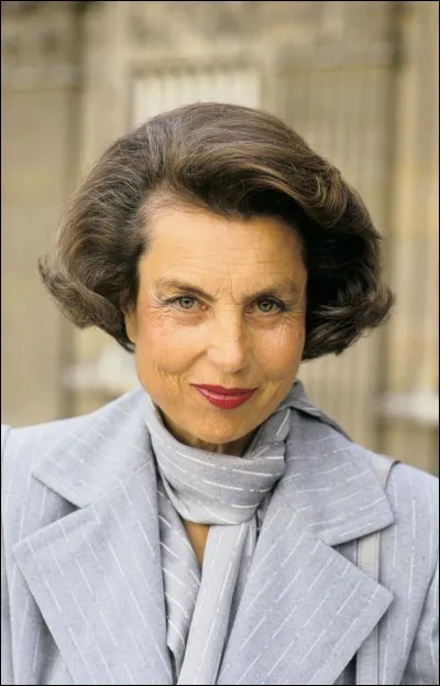 Liliane Bettencourt était âgée de... au moment de son décès