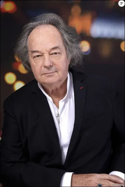 L'écrivain Gonzagues Saint-Bris avait 69 ans au moment de sa mort.