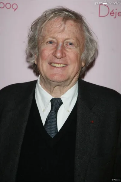 Claude Rich était âgé de 98 ans lors de sa mort.