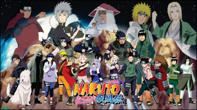 Qui est le créateur du manga Naruto Shippuden ?