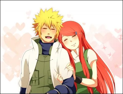 Les parents de Naruto sont :