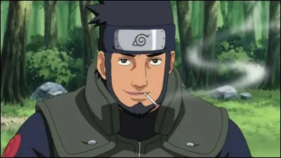 Quel membre de l'Akatsuki tue Sarutobi Asuma ?