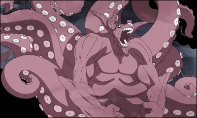 Comment s'appelle le démon à 8 queues ?