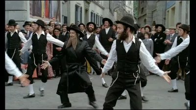 À quel film appartient cette scène ?