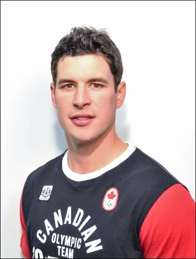 Quel âge a Sydney Crosby ? ...ans