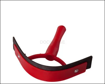 Le couteau de chaleur se passe sur la totalité du corps.