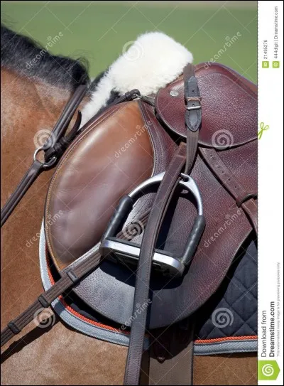 Faut-il ressangler le plus fort possible avant de monter à cheval ?